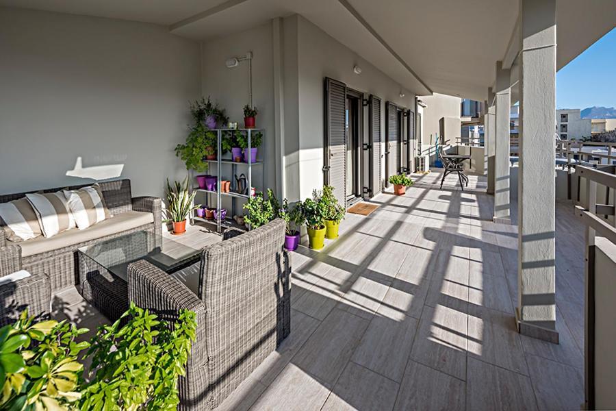 Olympia Penthouse Apartment Heraklion  Luaran gambar