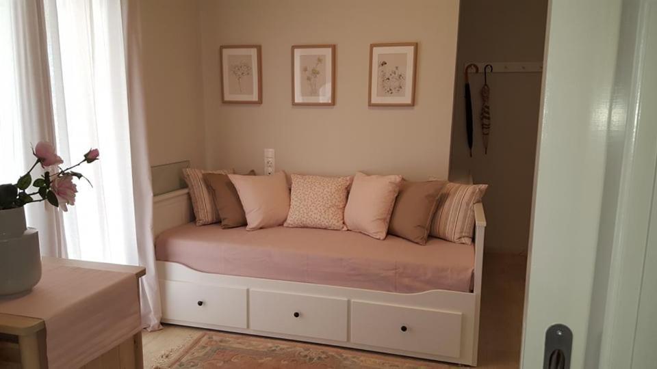 Olympia Penthouse Apartment Heraklion  Luaran gambar