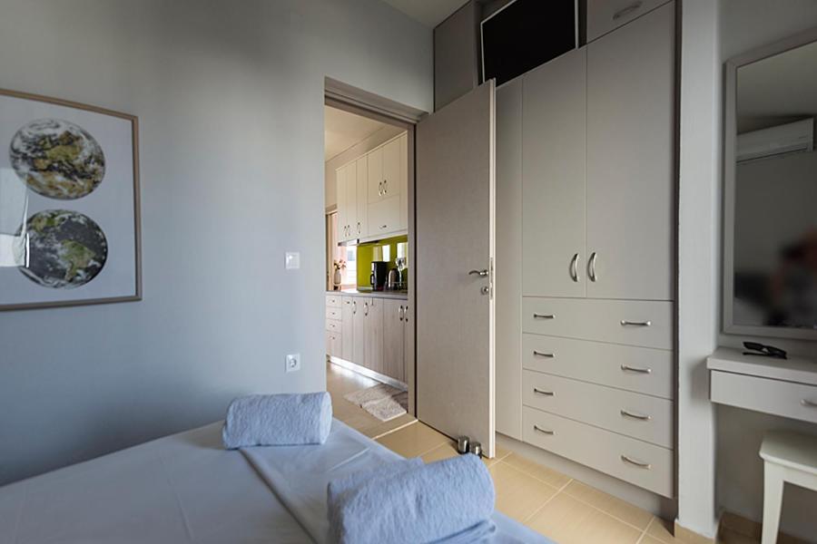 Olympia Penthouse Apartment Heraklion  Luaran gambar